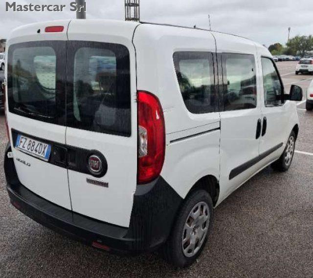 FIAT Doblo combi N1 1.3 mjt 95cv CH1 Easy S&S - FZ884DX