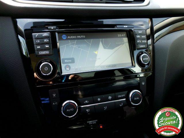 NISSAN Qashqai 1.5 dCi 115 CV N-Connecta