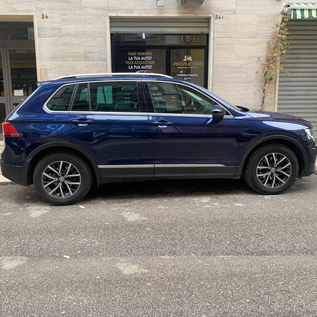 Volkswagen Tiguan 2.0 TDI SCR DSG Style BlueMotion Technology