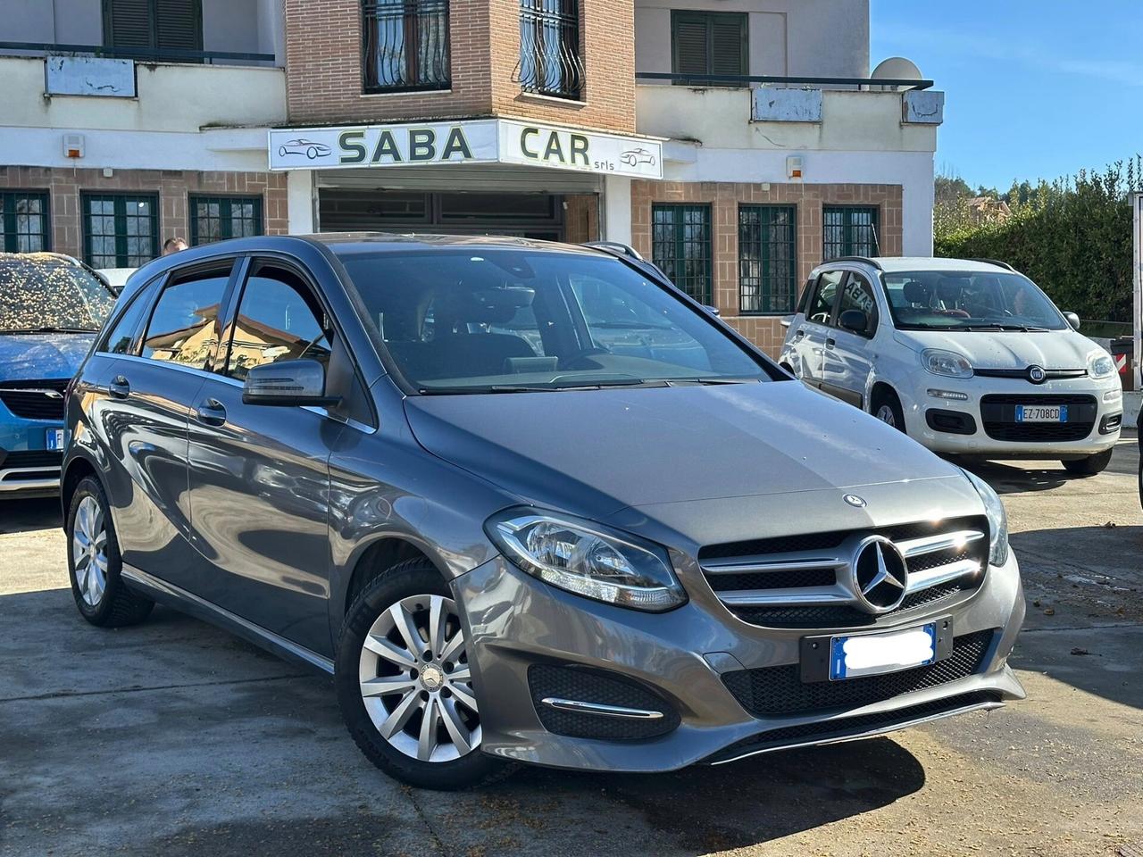 Mercedes-benz B 180 d PREZZO PROMO
