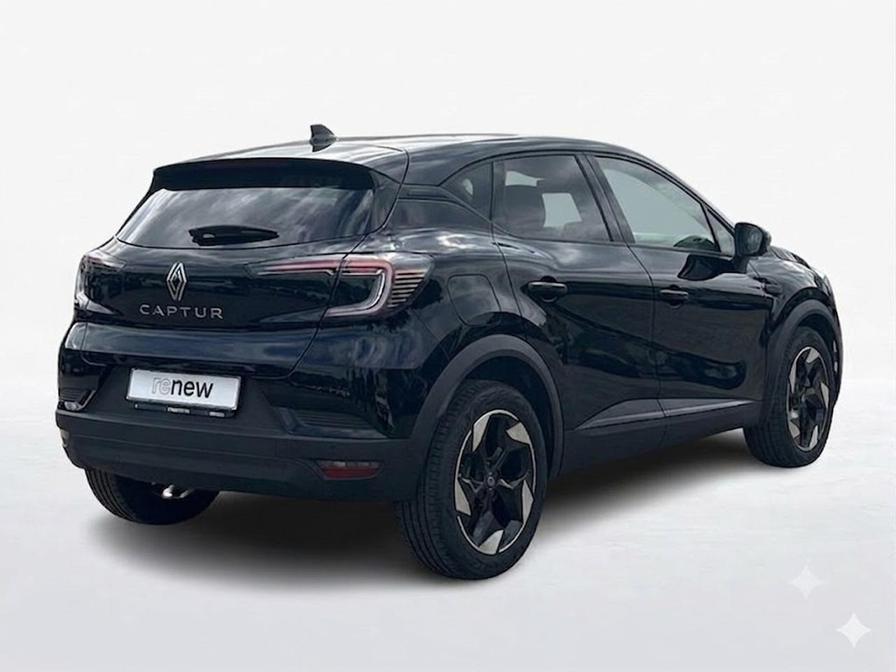 Renault Captur 1.0 tce techno 90cv