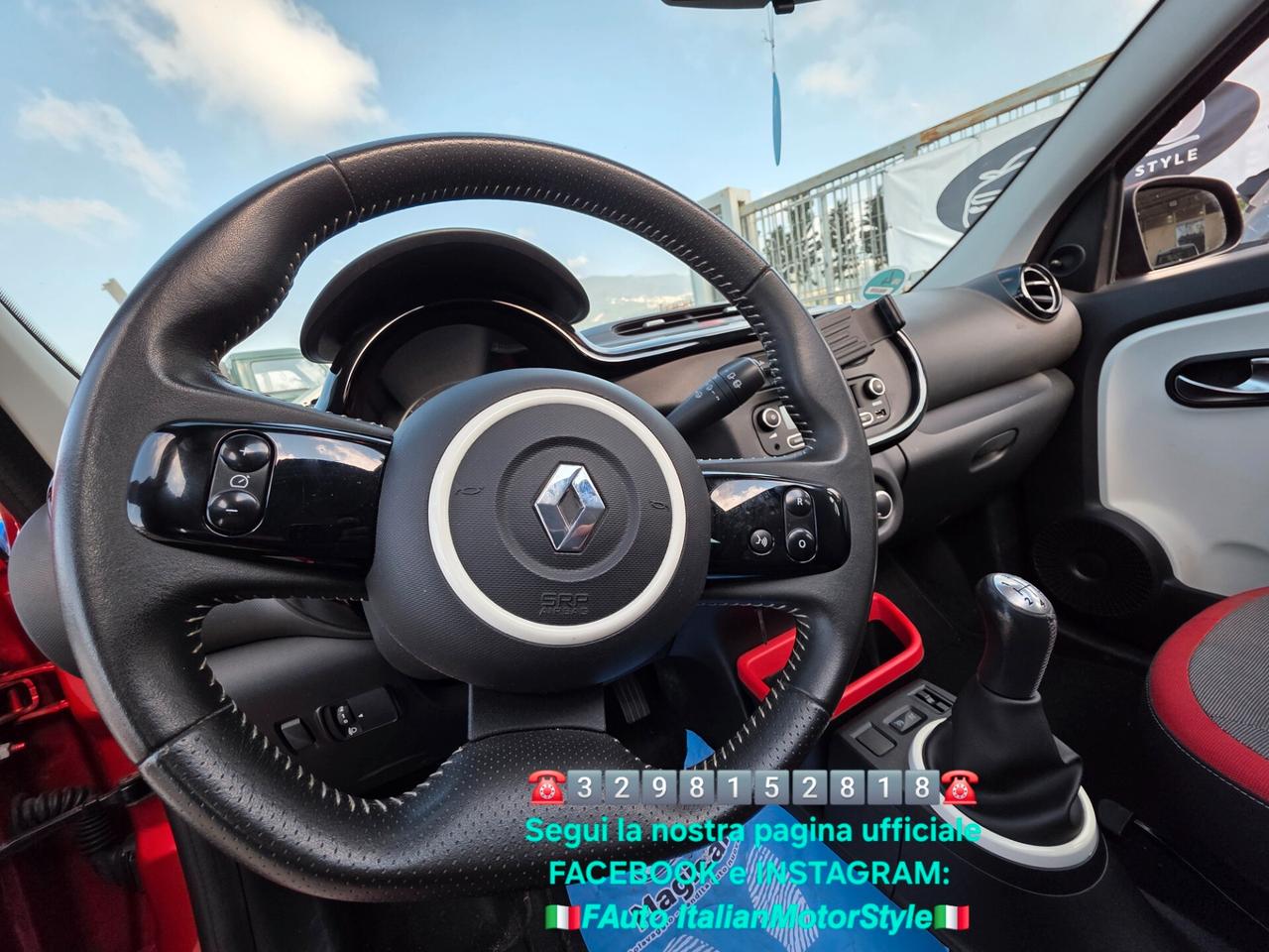 Renault Twingo SCe Stop&Start Openair