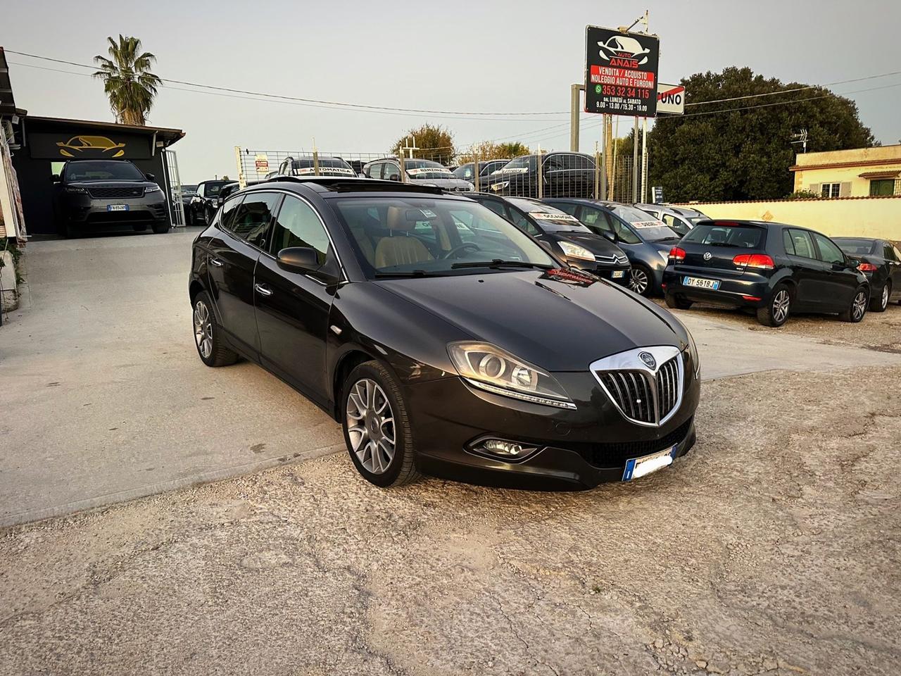 Lancia Delta 2.0 MJT DPF Platinum Extra Full Garanzia 12 Mesi