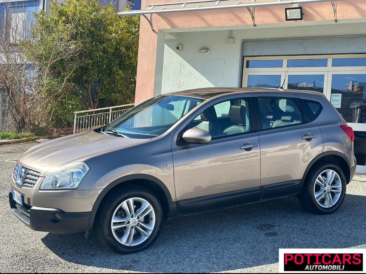 Nissan Qashqai 1.5 dCi Tekna