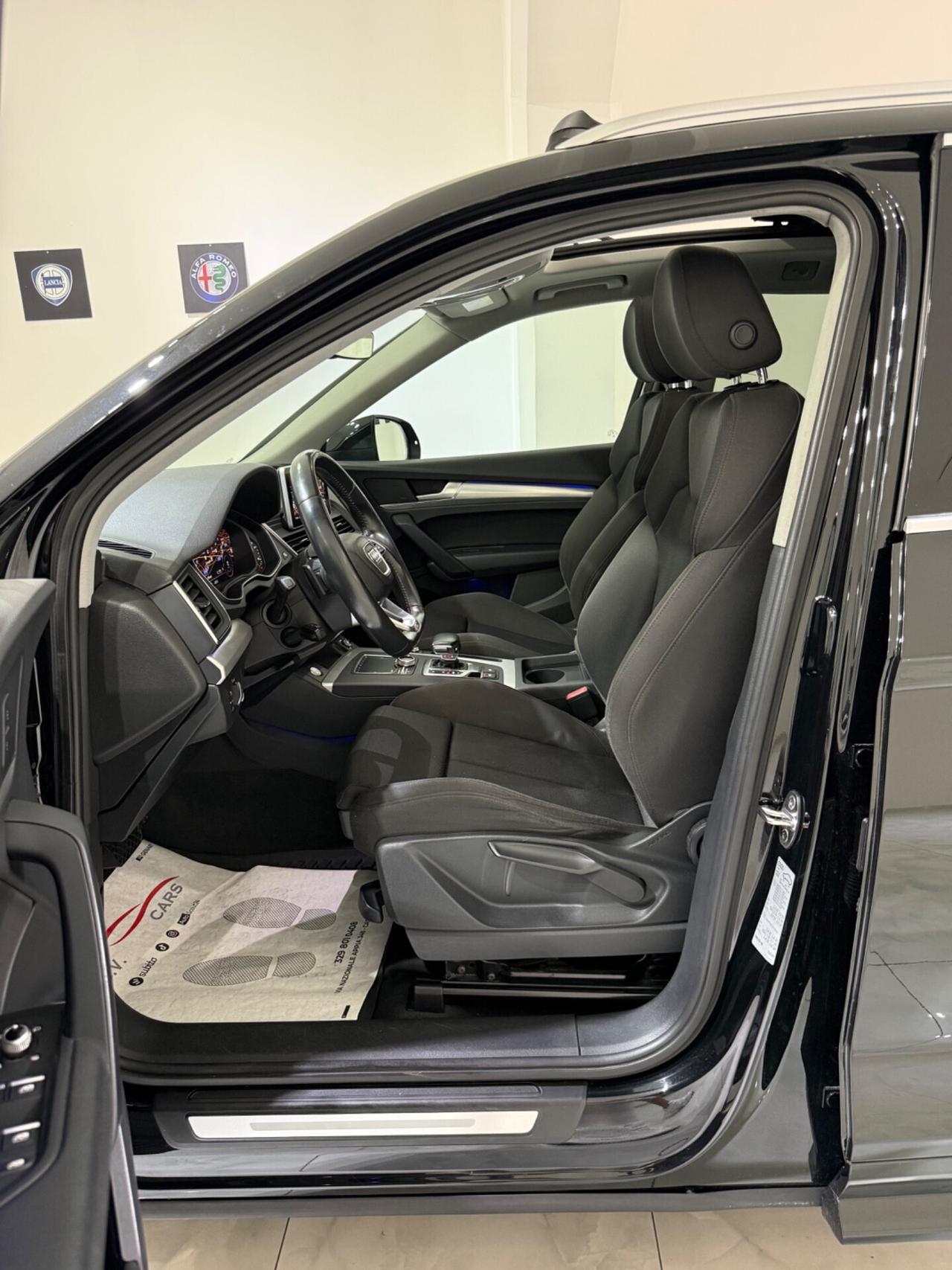 AUDI Q5 40 TDI QUATTRO S TRONIC S LINE PLUS