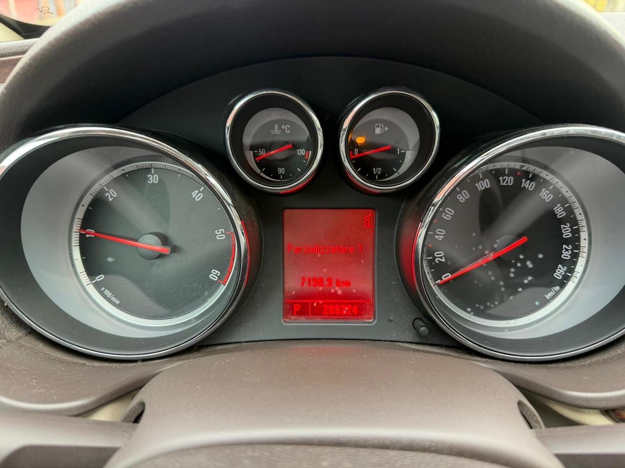 Opel Insignia 2.0 CDTI 160CV 4 porte Cosmo