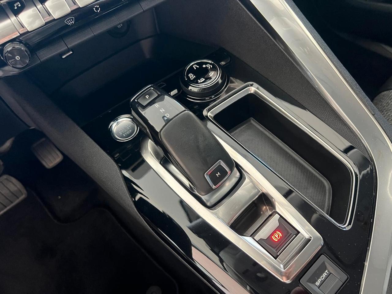 Peugeot 3008 BlueHDi 130 S&S EAT8 Allure 2019