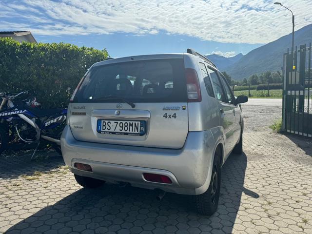 SUZUKI Ignis 1.3i 16V cat 4WD GL