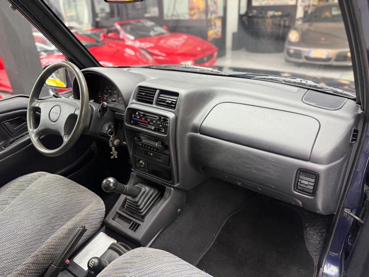Suzuki Vitara VITARA-SIDEKICK (m04") 1.61 16V CAT SW JLX P.PACK