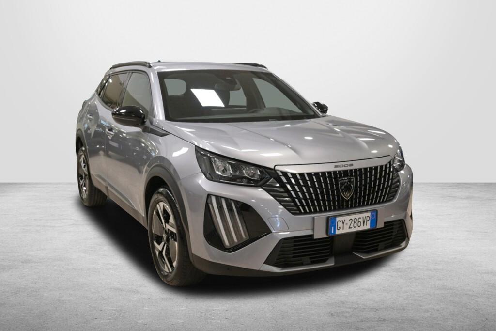 PEUGEOT 2008 1.2 PURETECH 100CV SeS ALLURE ( I-COCKPIT - FARI LED - PDC - MIRROR - CERCHI 17 )