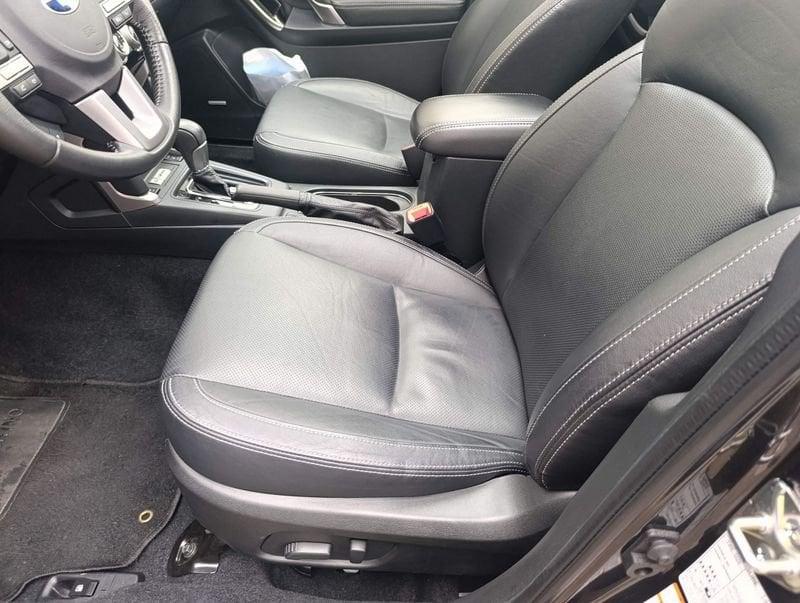 Subaru Forester Forester 2.0 dit XT lineartronic my18