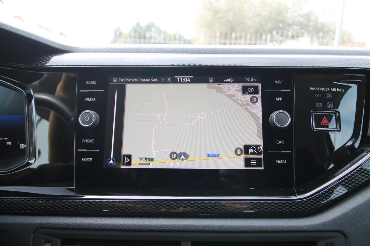 Volkswagen Taigo 1.0 TSI 110 CV Life |2024