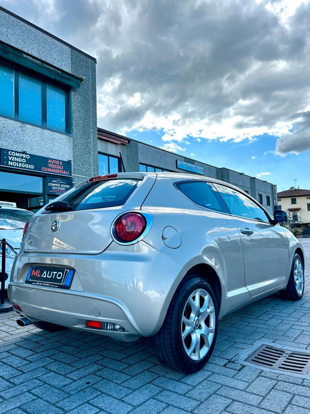 Alfa Romeo MiTo 1.6 JTDm 16V Distinctive Sport Pack - OK NEOPATENTATO