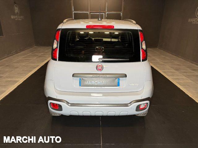 FIAT Panda Cross 1.0 FireFly Hybrid
