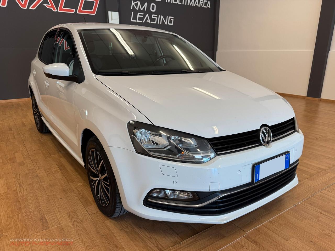 Volkswagen Polo 1.4 TDI 90CV 2017