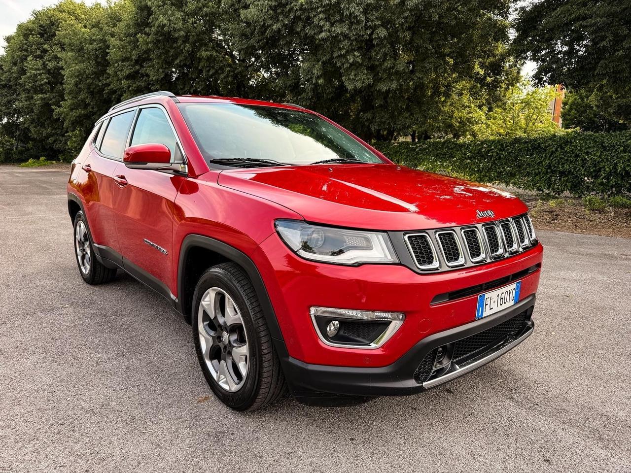 Jeep Compass 1.6 Multijet II 2WD Limited