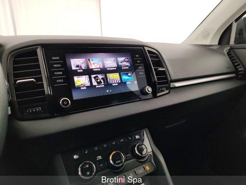 Skoda Karoq 1.5 TSI ACT DSG Selection