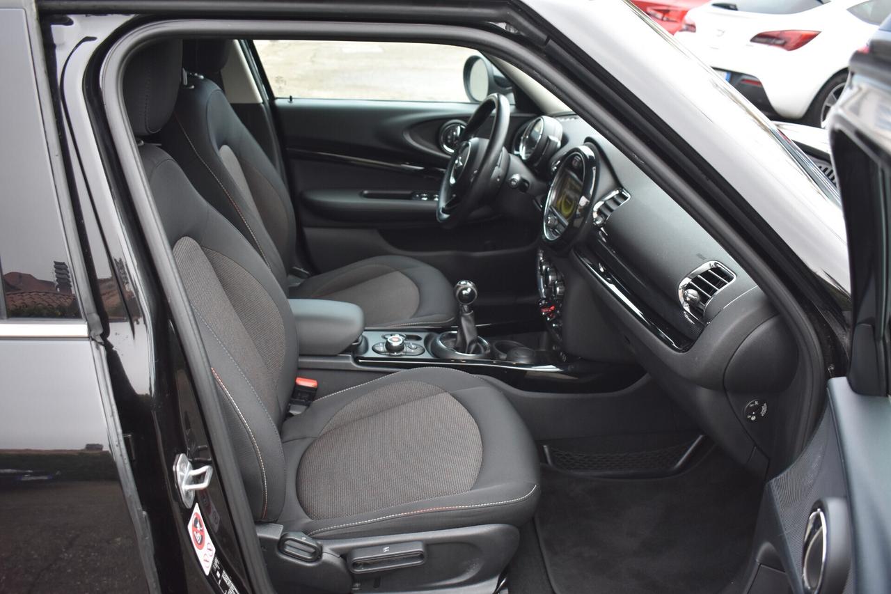 Mini One Clubman 1.5 d 116cv