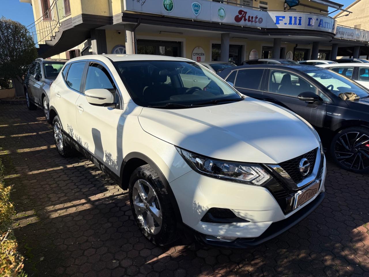 Nissan Qashqai 1.5 dCi 115 CV Business