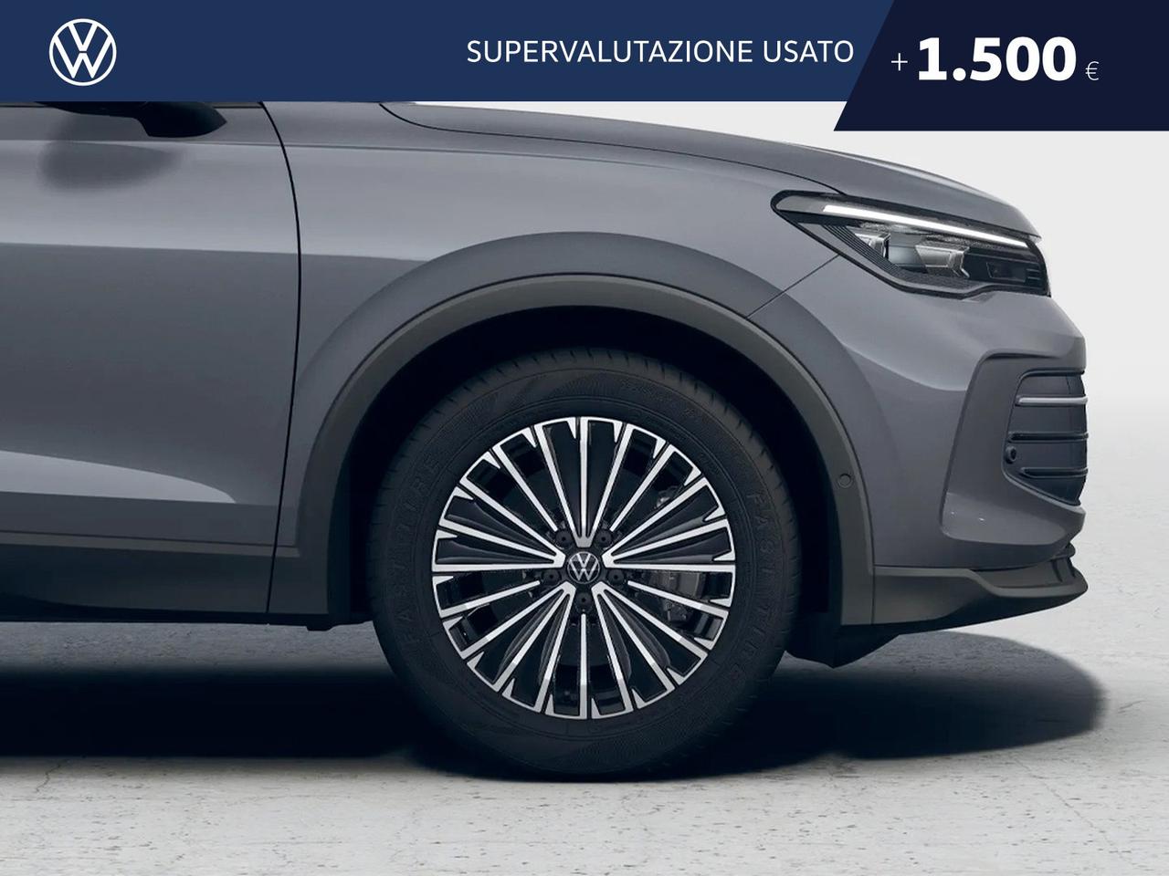 Volkswagen Tiguan 2.0 tdi edition plus 150cv dsg