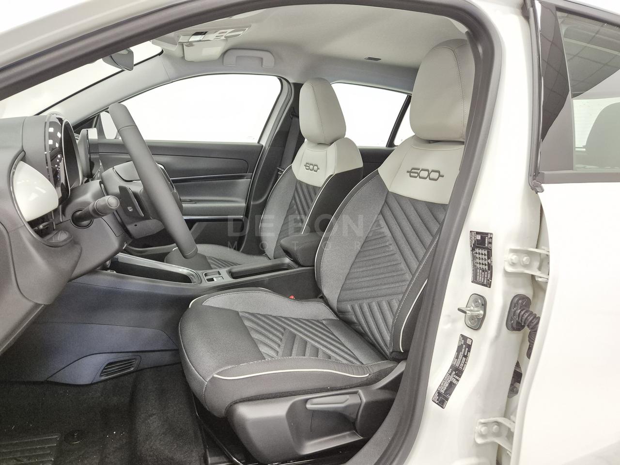 Fiat 600 1.2 hybrid icon 145cv auto