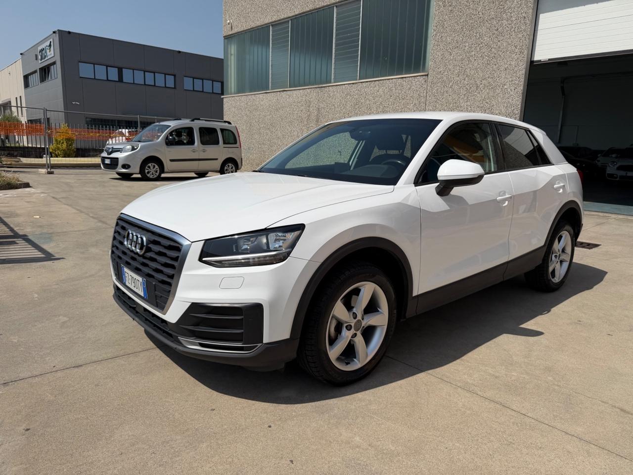 Audi Q2 30 TDI S tronic