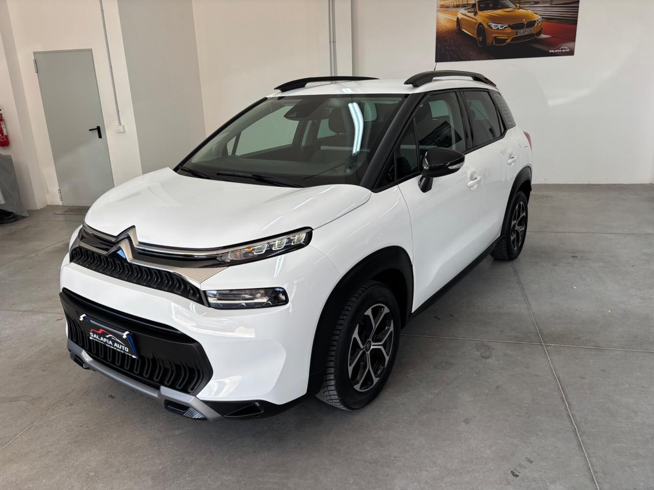 Citroen C3 Aircross BlueHDi 110 S&S Shine
