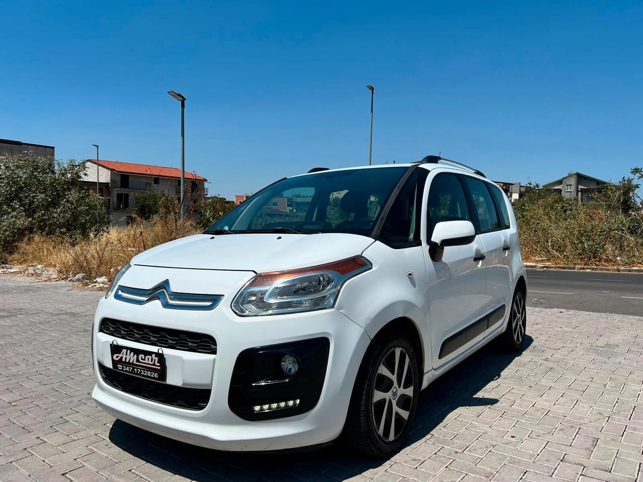 Citroen C3 Picasso 1.6 HDI FULL BLOCK SYSTEM 2015