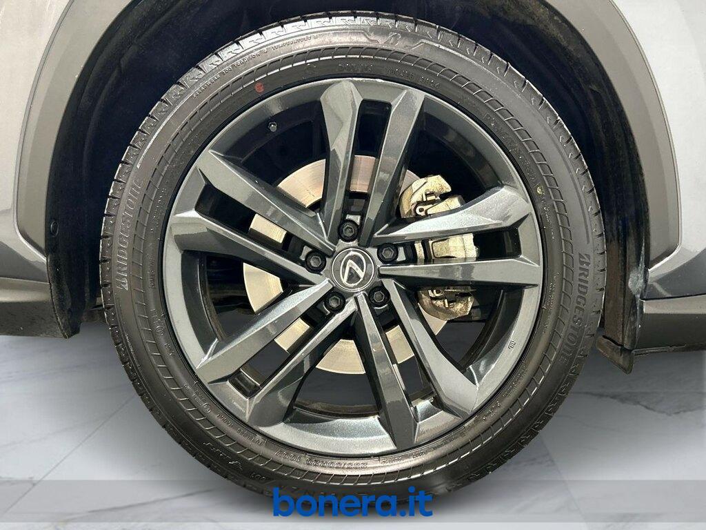 Lexus NX 450 2.5 Plug-in Premium+ 4WD e-CVT