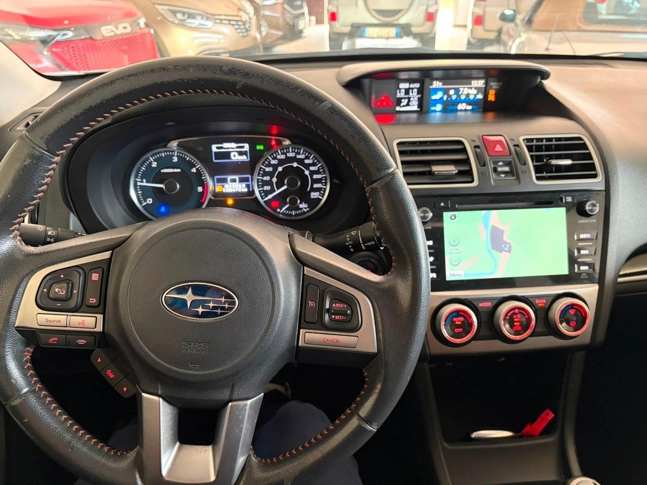 Subaru XV 2.0D Unlimited