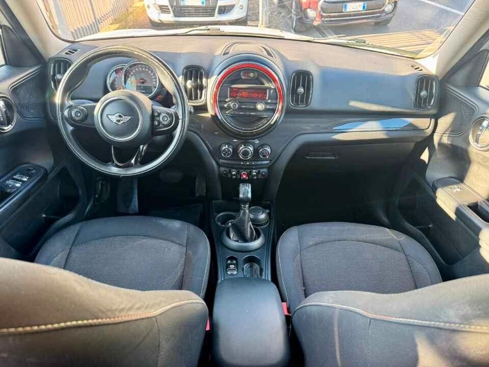 Mini Cooper Countryman 2.0 150 CV C.AUTOMATICO