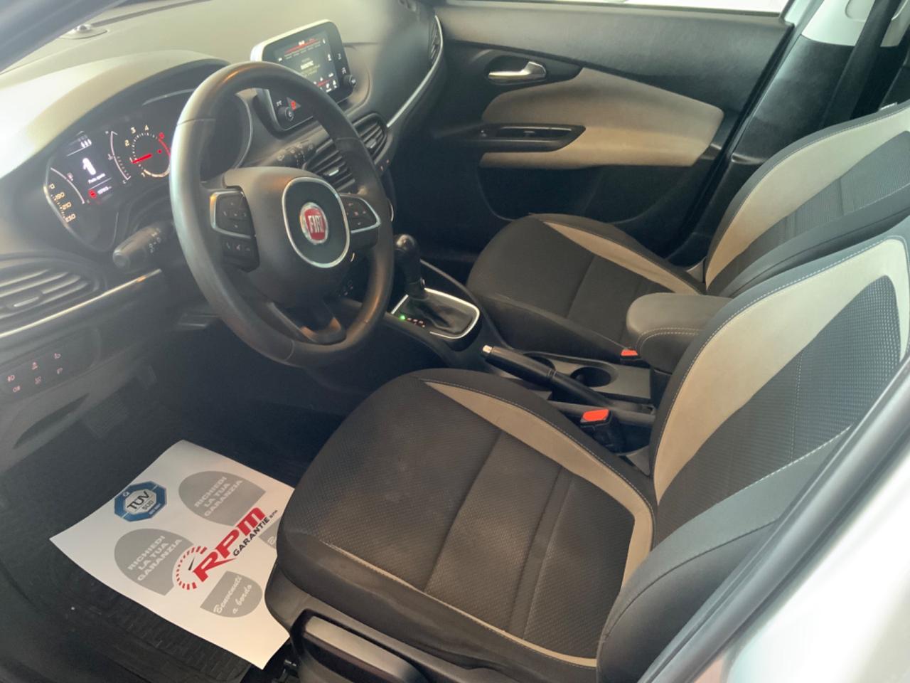 Fiat Tipo 1.6 Mjt S&S SW Lounge