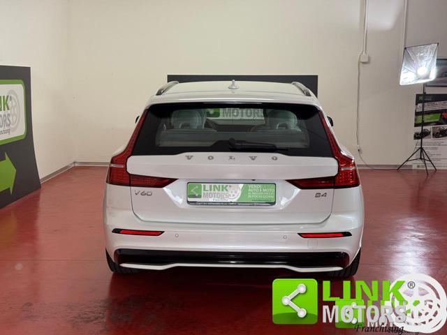 VOLVO V60 B4 (d) aut Ultimate Dark IVA ESP. GARANZIA 24