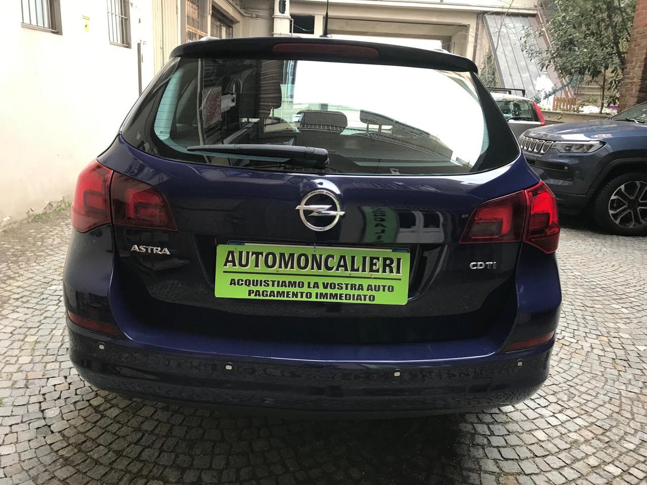 Opel Astra *MOTORE da SOSTITUIRE*1.7 CDTI 125CV S.W.