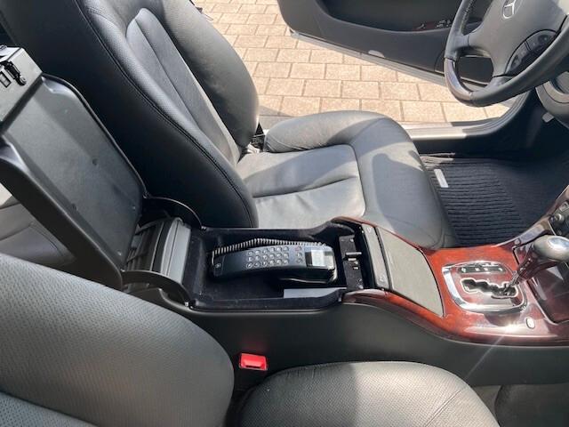 Mercedes-benz CL 500 cat