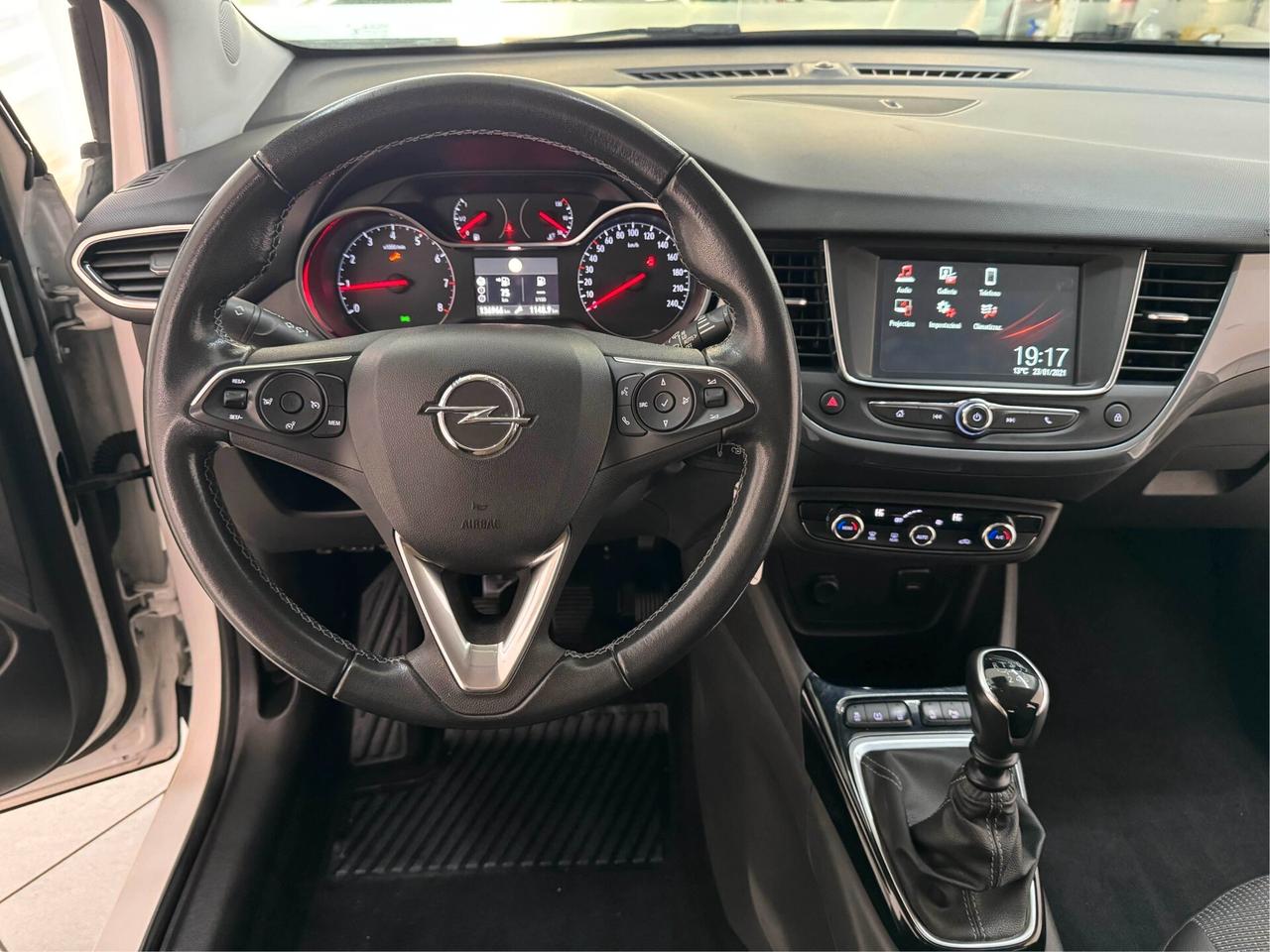 Opel Crossland X 1.5 Diesel 110/CV Elegance 2021