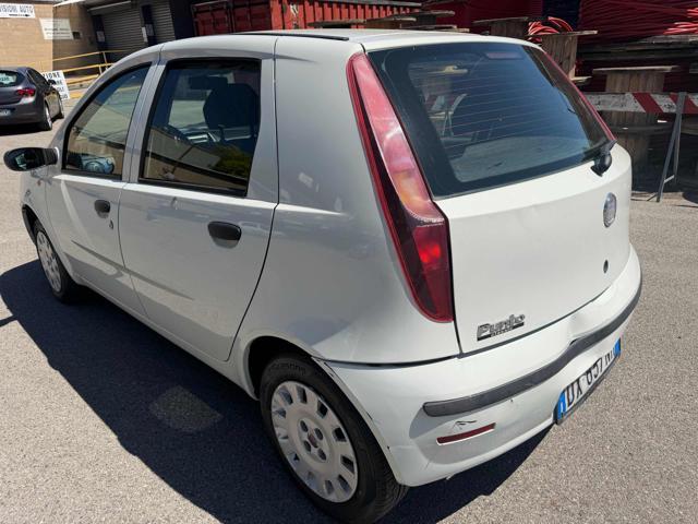 FIAT Punto Classic 1.2 5p Active GPL perfetta di meccanica