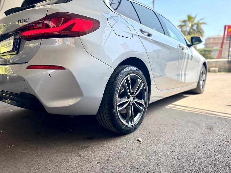 Bmw 116 116d AUT. Sport