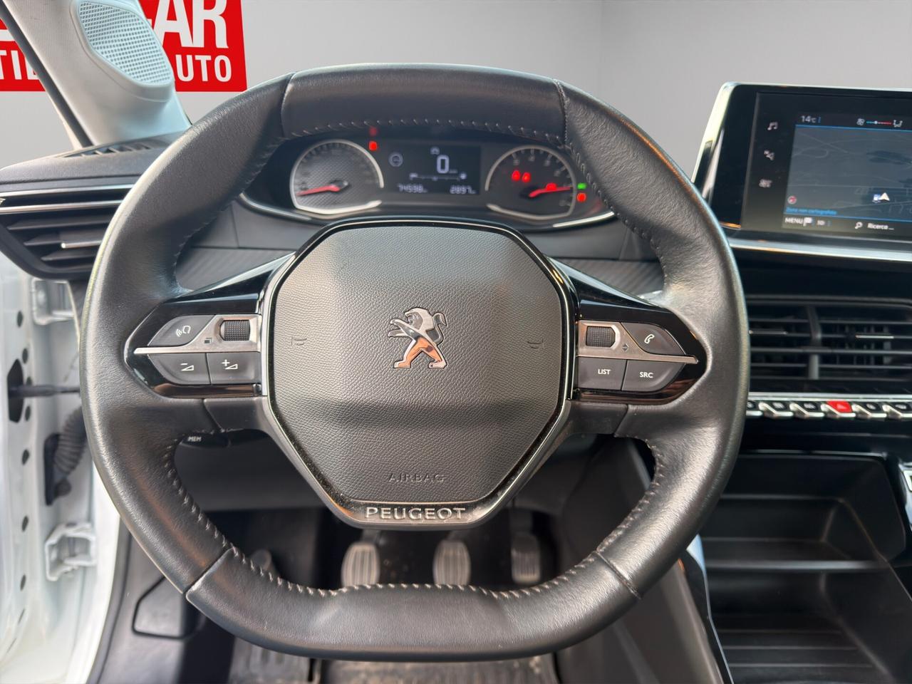 Peugeot 208 BlueHDi 100 Stop&Start 5 porte Active