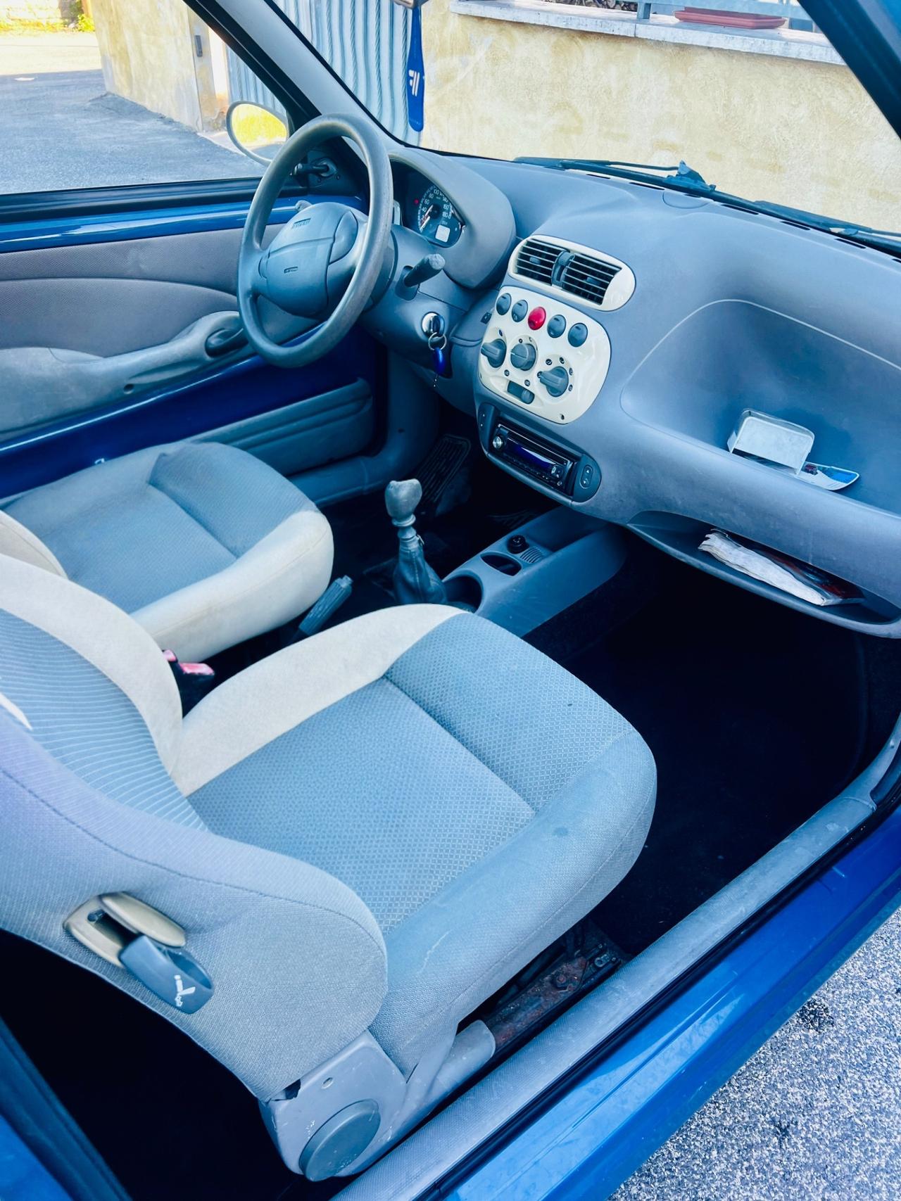 Fiat 600 1.1 108.000 km ok neopatentati