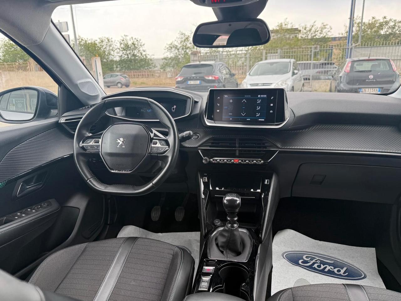PEUGEOT 208 ALLURE 1.5 BLUEHDI 102 CV