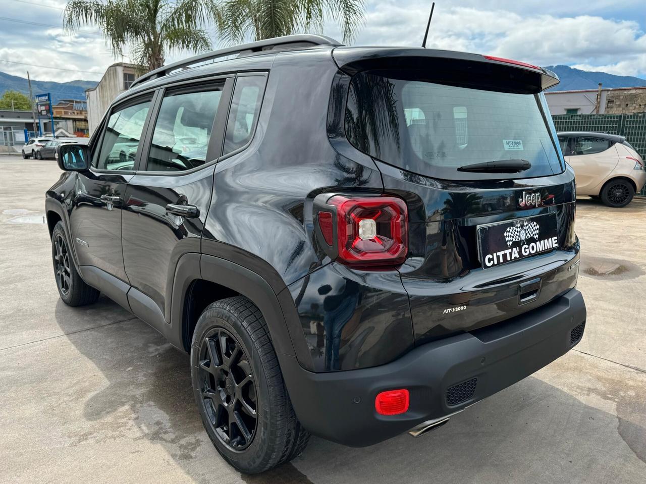 Jeep Renegade Limited 1.6 Mjt 120cv 2019