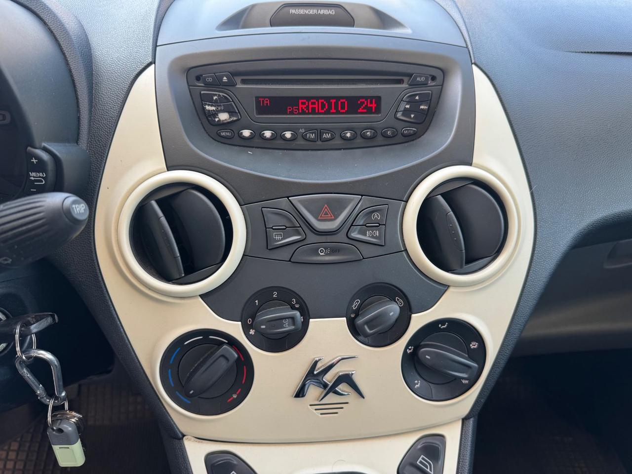 Ford Ka Titanium 1.2 #11883