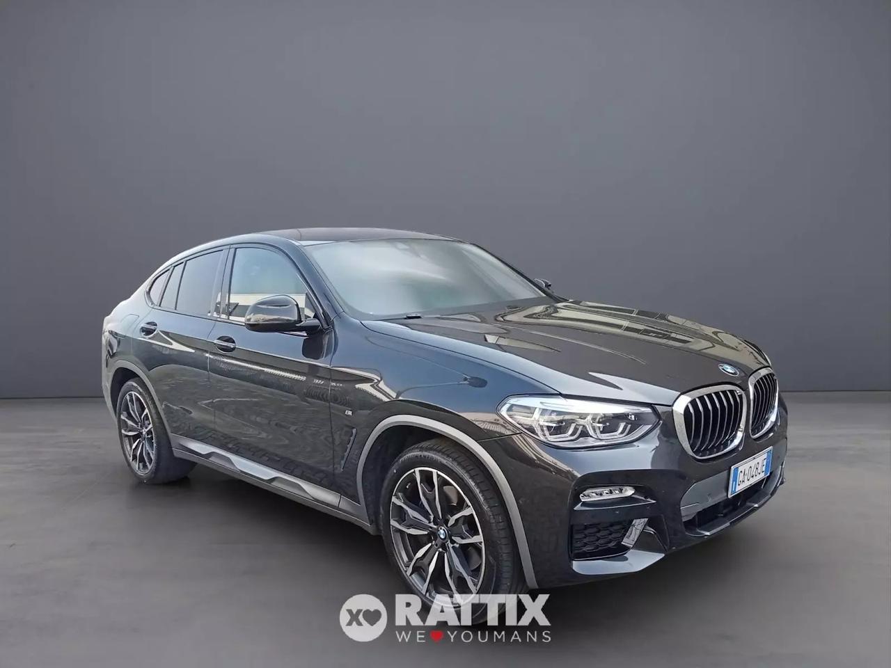 BMW X4 20d 2.0 190CV Msport-X xDrive Auto