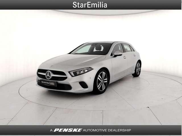 Mercedes-Benz A 180 A 180 d Automatic Sport Night Edition
