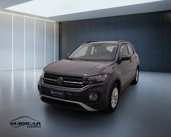 VOLKSWAGEN T-Cross 2019 - T-Cross 1.0 tsi Style 110cv dsg