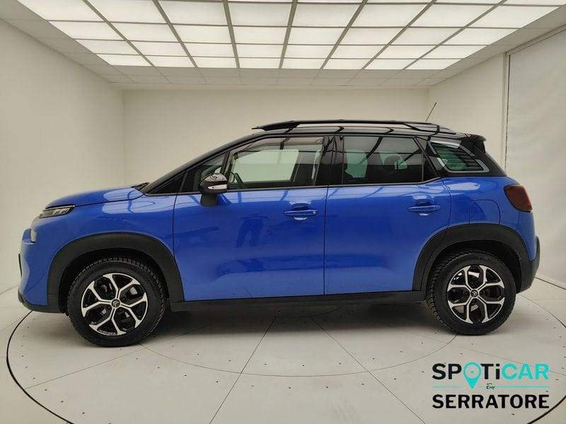 Citroën C3 Aircross I 2021 1.2 puretech Shine s&s 110cv