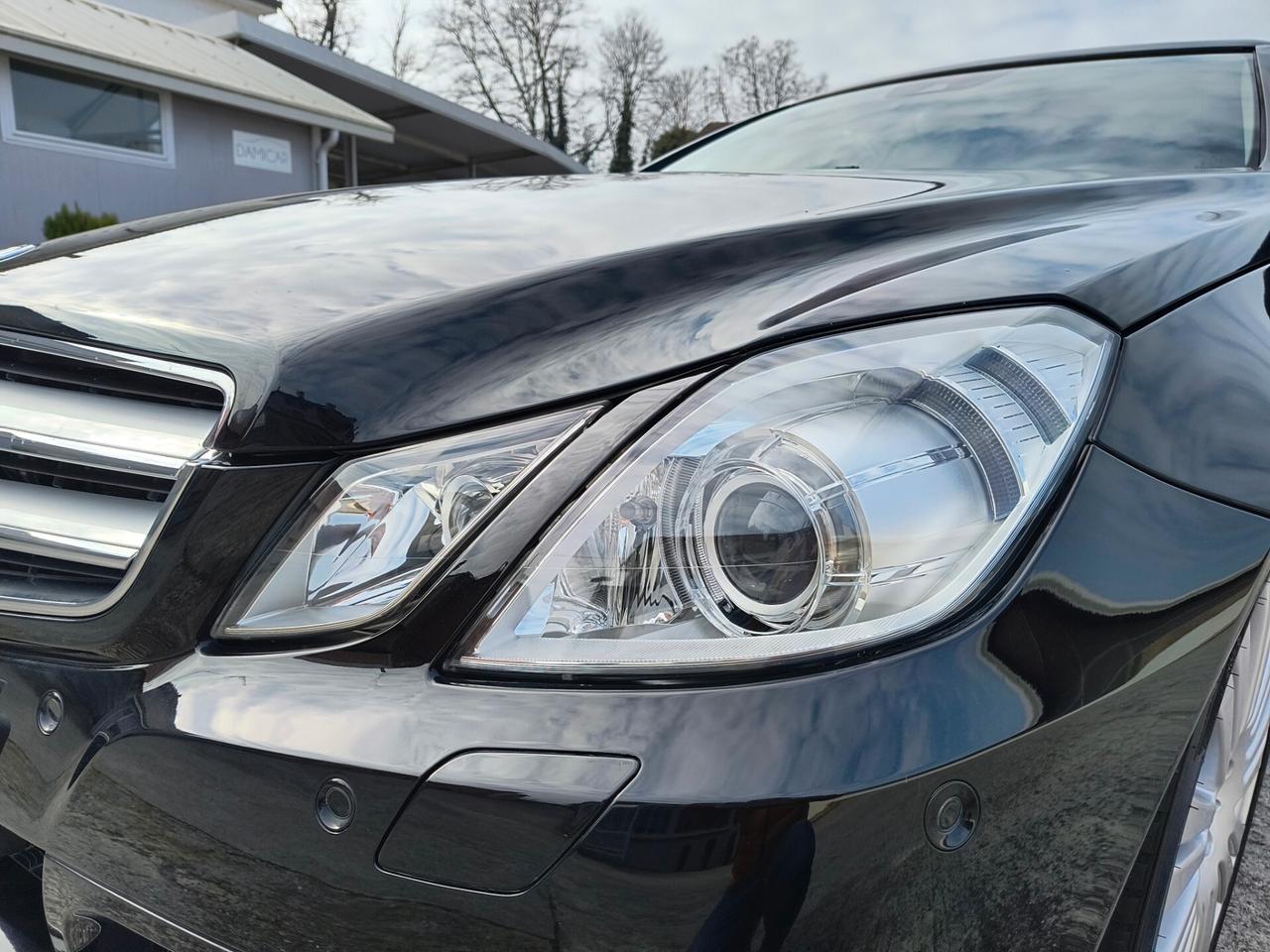 Mercedes-benz E 350 CDI Cabrio 231cv AUTOMATICO