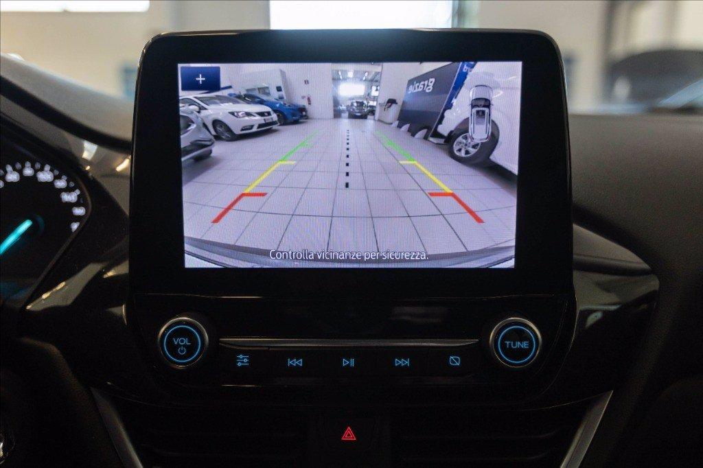 FORD Puma 1.0 ecoboost h Titanium s&s 125cv auto del 2022