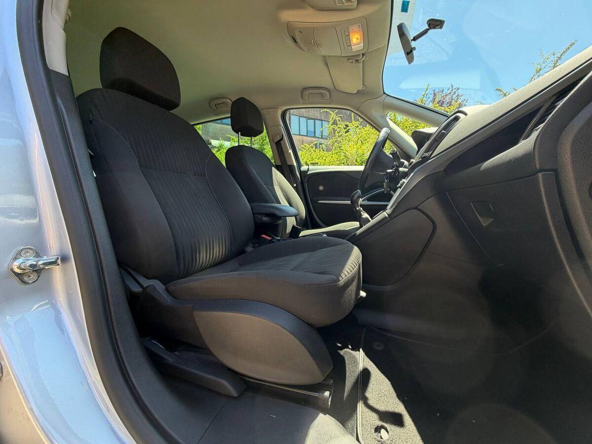 Opel Zafira IV 2017 1.6 cdti Innovation s&s 134cv